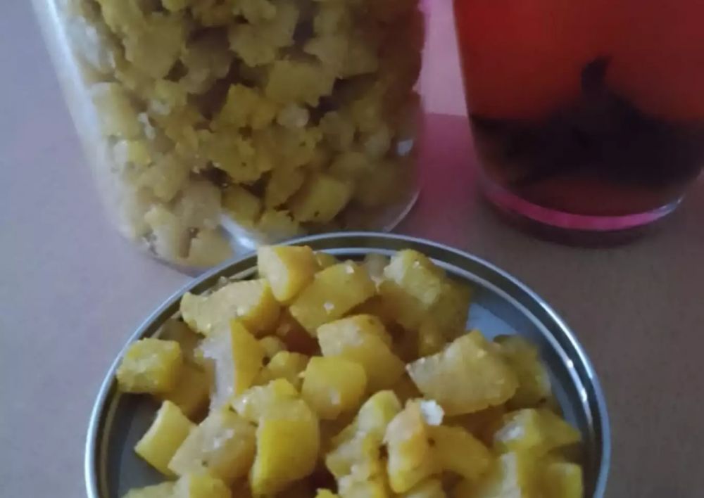 23 Cara membuat keripik singkong aneka rasa, enak dan renyah tahan lama