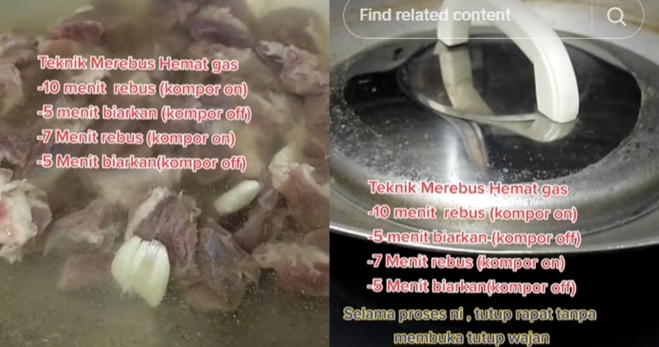 Tanpa baking soda atau daun pepaya, ini cara merebus daging agar empuk dan bebas amis cuma 17 menit