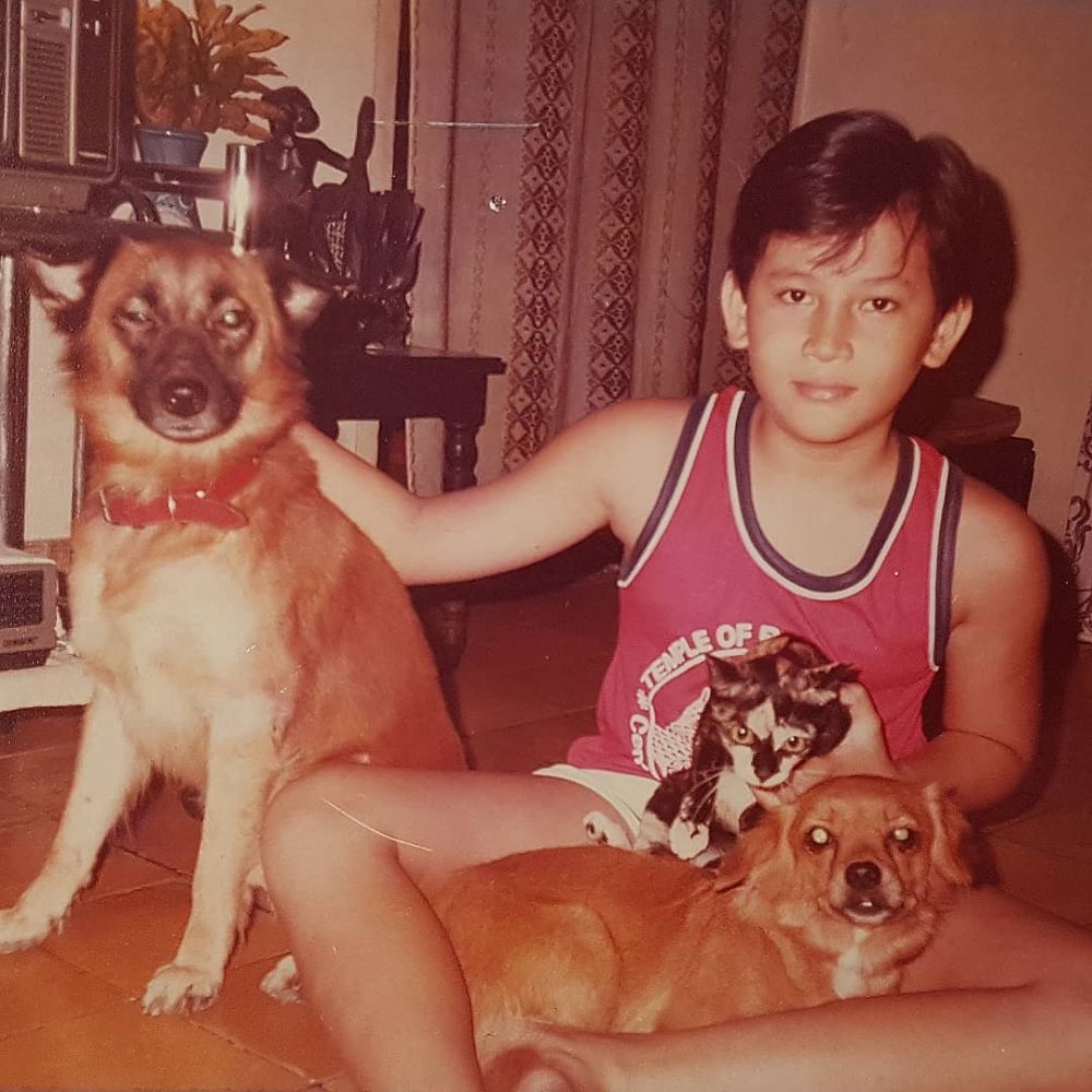 transformasi Ayah Marshanda Bidadari © Instagram