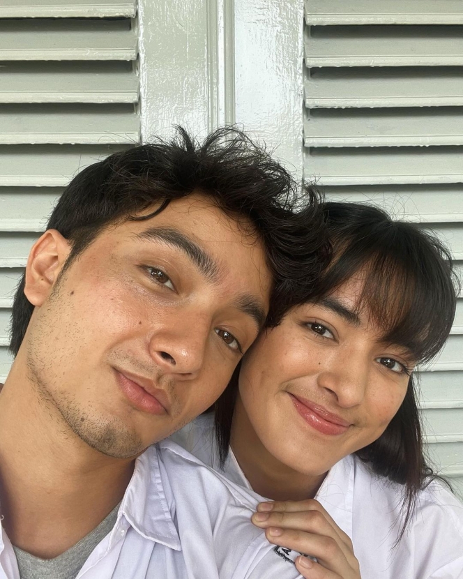 Bryan Domani bucin ke Mawar Eva © berbagai sumber