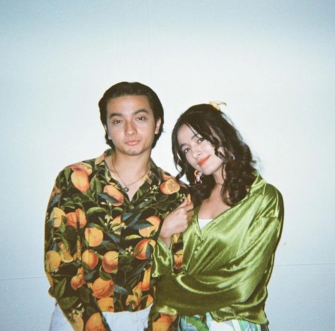 Bryan Domani bucin ke Mawar Eva © berbagai sumber