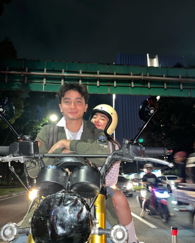 Bryan Domani bucin ke Mawar Eva © berbagai sumber