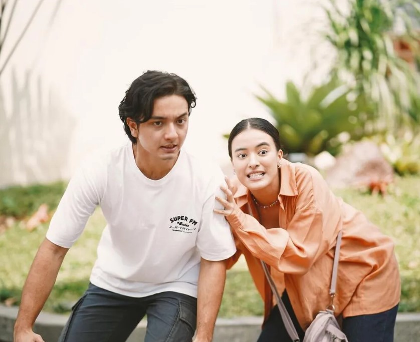 Bryan Domani bucin ke Mawar Eva © berbagai sumber