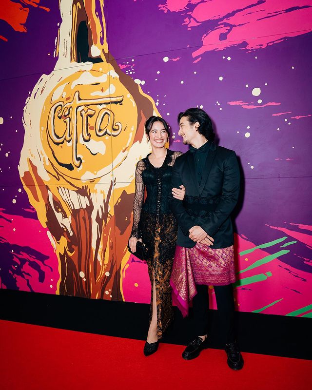 Bryan Domani bucin ke Mawar Eva © berbagai sumber