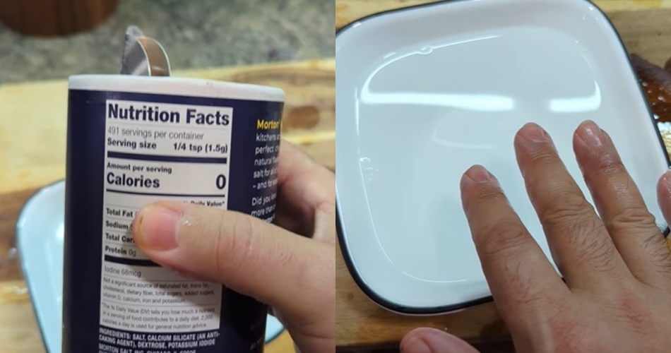 Tak perlu diolesi pasta gigi, ini cara atasi kulit terkena cipratan minyak panas pakai 1 bahan dapur