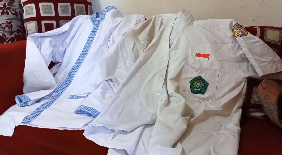 Tanpa sitrun, ini cara praktis memutihkan pakaian dekil dan menguning cuma tambah 1 bahan dapur