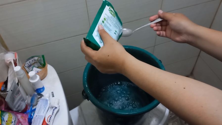 Tanpa sitrun, ini cara praktis memutihkan pakaian dekil dan menguning cuma tambah 1 bahan dapur