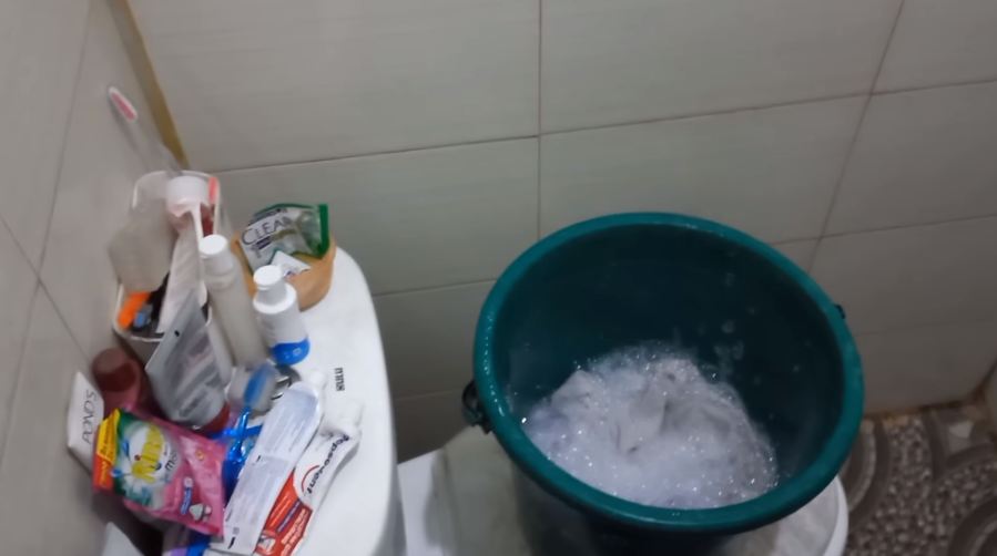 Tanpa sitrun, ini cara praktis memutihkan pakaian dekil dan menguning cuma tambah 1 bahan dapur