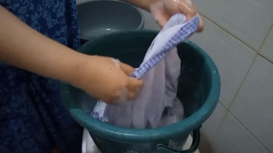 Tanpa sitrun, ini cara praktis memutihkan pakaian dekil dan menguning cuma tambah 1 bahan dapur
