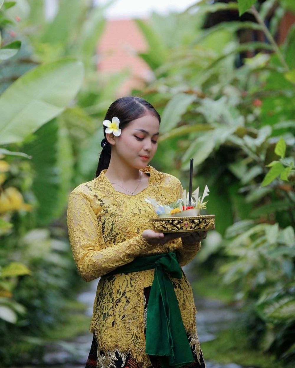 pesona putri d'academy pakai kebaya © berbagai sumber