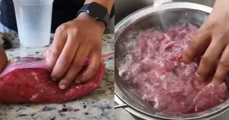 Tanpa direbus, ini trik jitu mengempukkan daging sapi agar mudah dikunyah dan tak berubah rasa