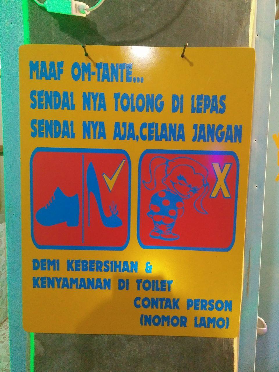 imbauan jaga kebersihan © berbagai sumber imbauan jaga kebersihan © berbagai sumber