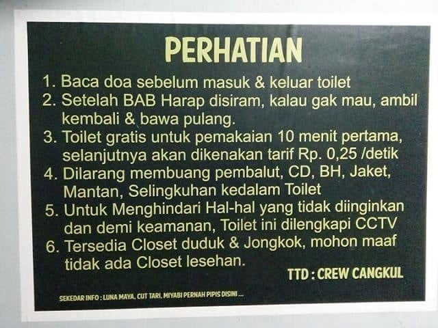 imbauan jaga kebersihan © berbagai sumber imbauan jaga kebersihan © berbagai sumber