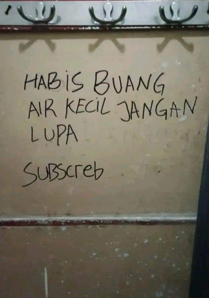 imbauan jaga kebersihan © berbagai sumber imbauan jaga kebersihan © berbagai sumber