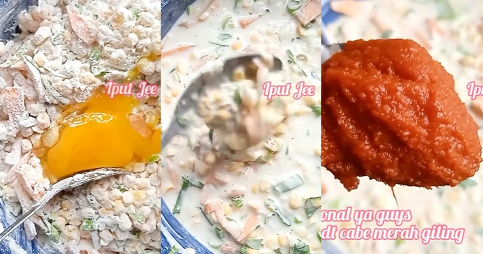 Tanpa diberi terigu, ini trik bikin bakwan jagung renyah dan antilembek seharian pakai 2 bahan dapur