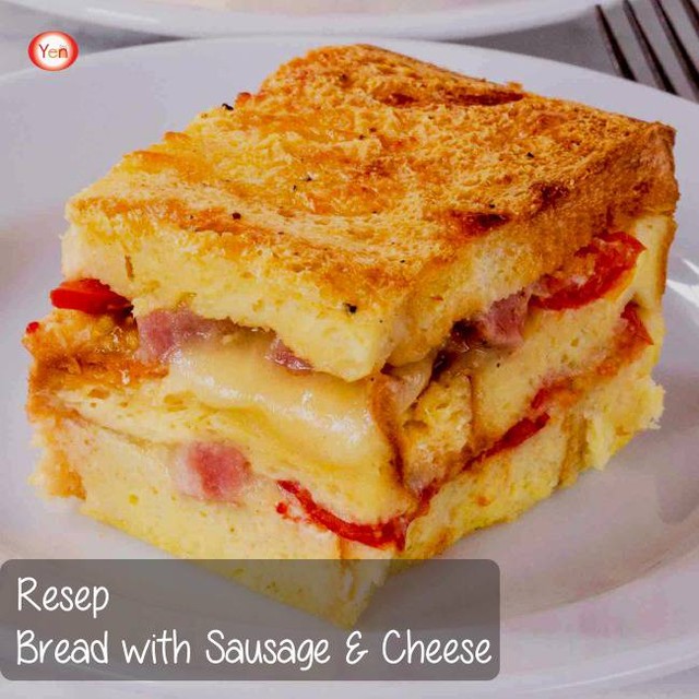 35 Cara membuat roti bakar berbagai isi, mudah cuma pakai teflon