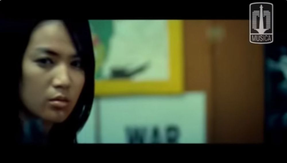 model video klip noah menantu eks menhub © YouTube