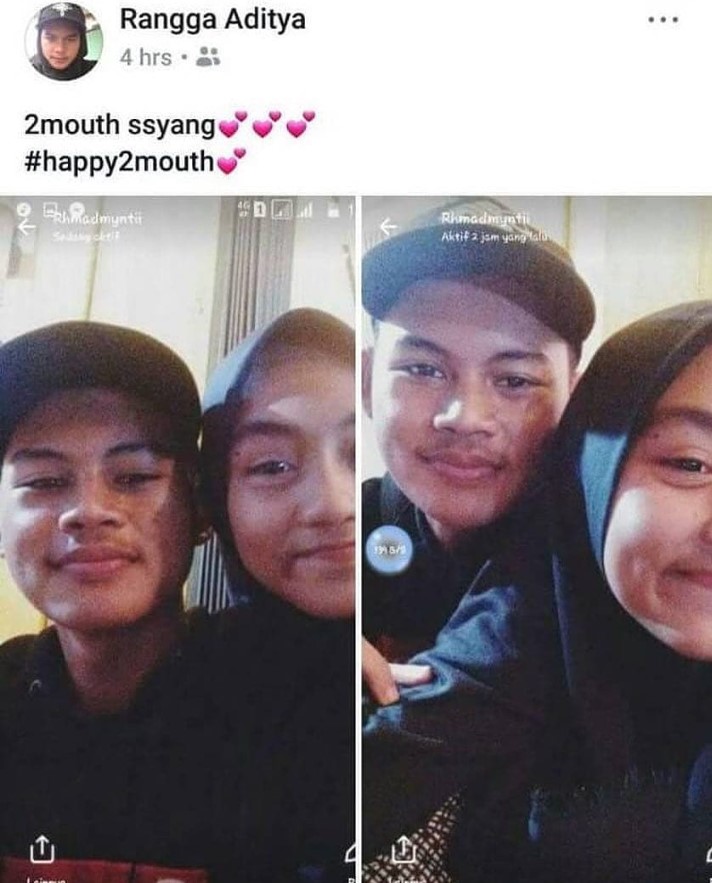 Status sok inggris perlu baca dua kali   Berbagai sumber