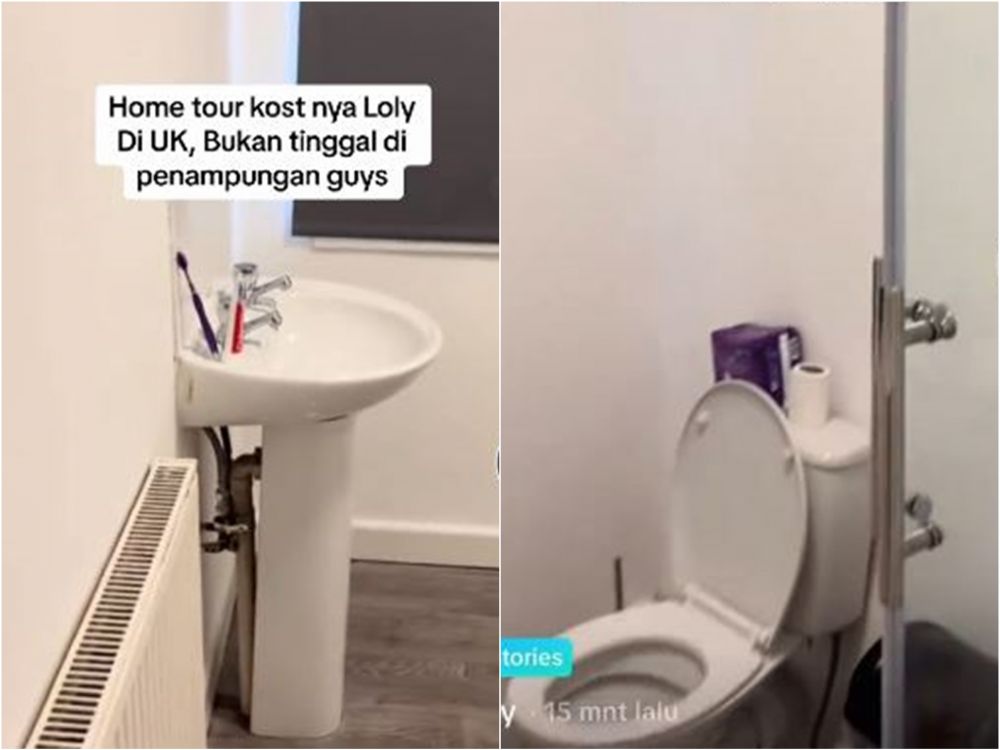 potret hunian loly anak nikita © TikTok