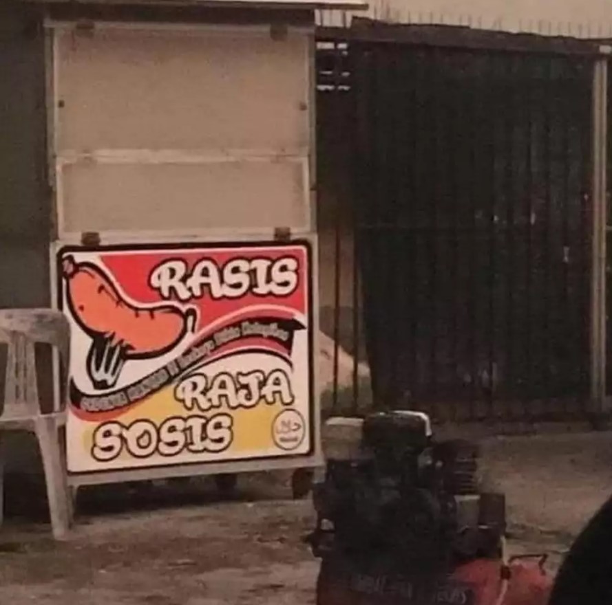 Tulisan warung ternyata ada kepanjangan Berbagai sumber