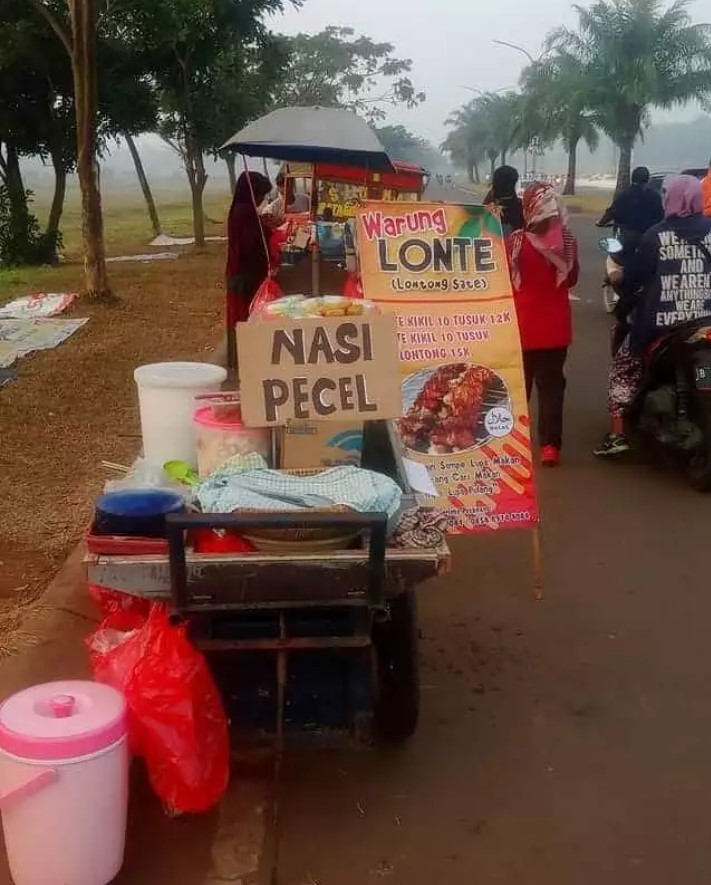 Tulisan warung ternyata ada kepanjangan Berbagai sumber