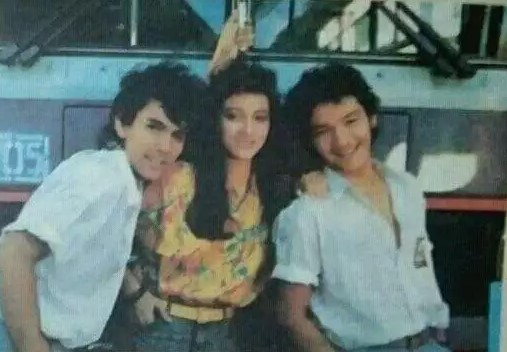 37 tahun karier transformasi Karina Suwandi © Instagram