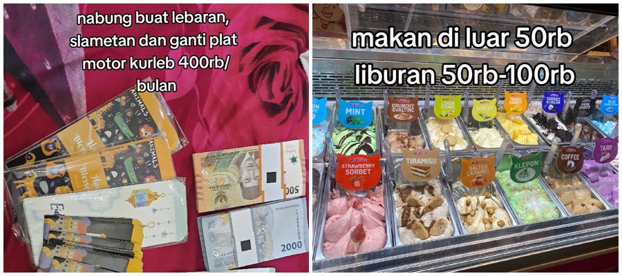 gaji 2,3 juta uang jajan suami 200 ribu © 2023 brilio.net