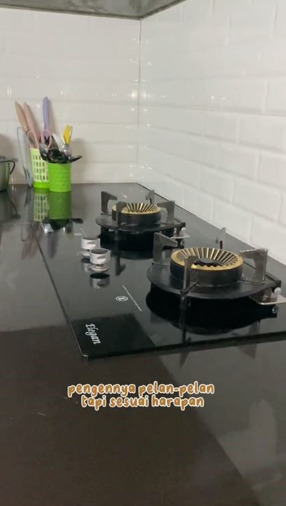 dapur renovasi budget 3 jutaan jadi apik © 2023 brilio.net