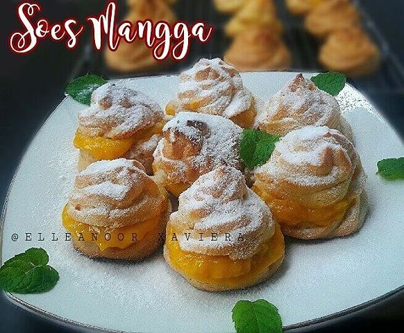 25 Cara membuat kue sus antikempes berbagai rasa, lezat dan praktis