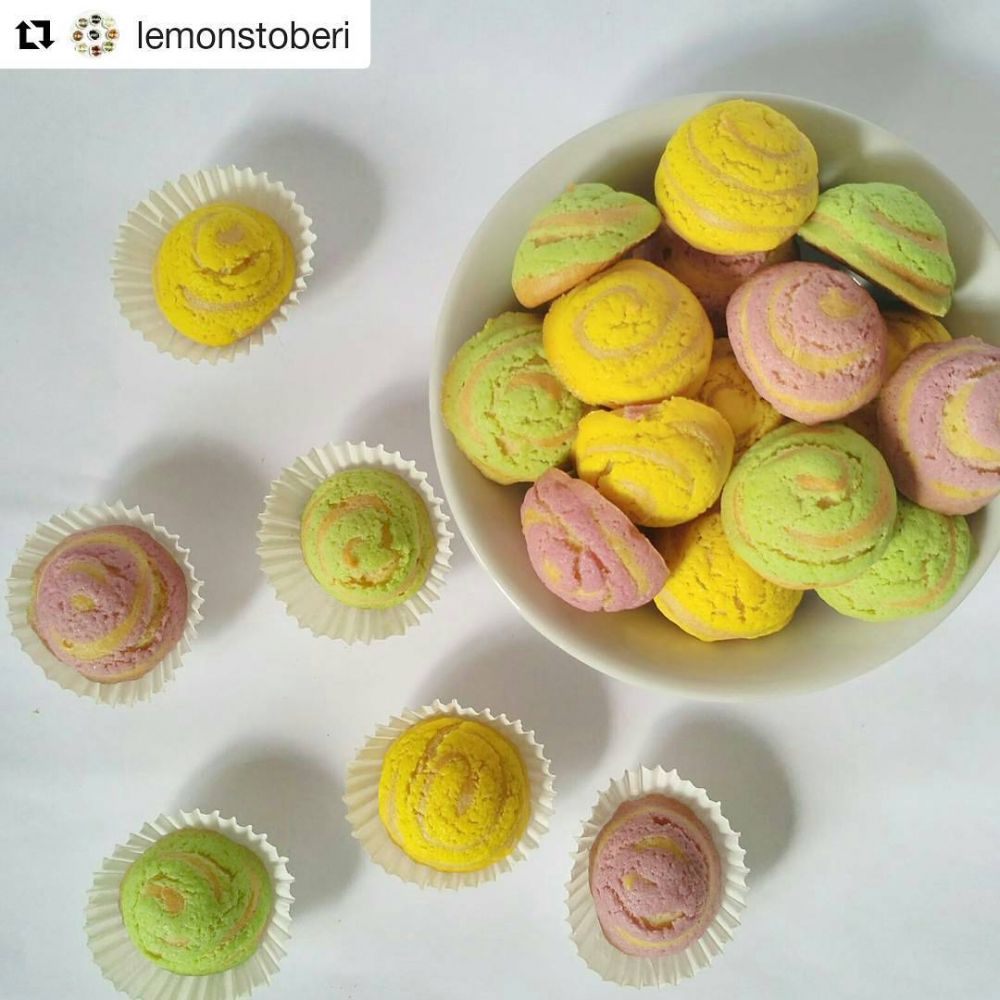 25 Cara membuat kue sus antikempes berbagai rasa, lezat dan praktis