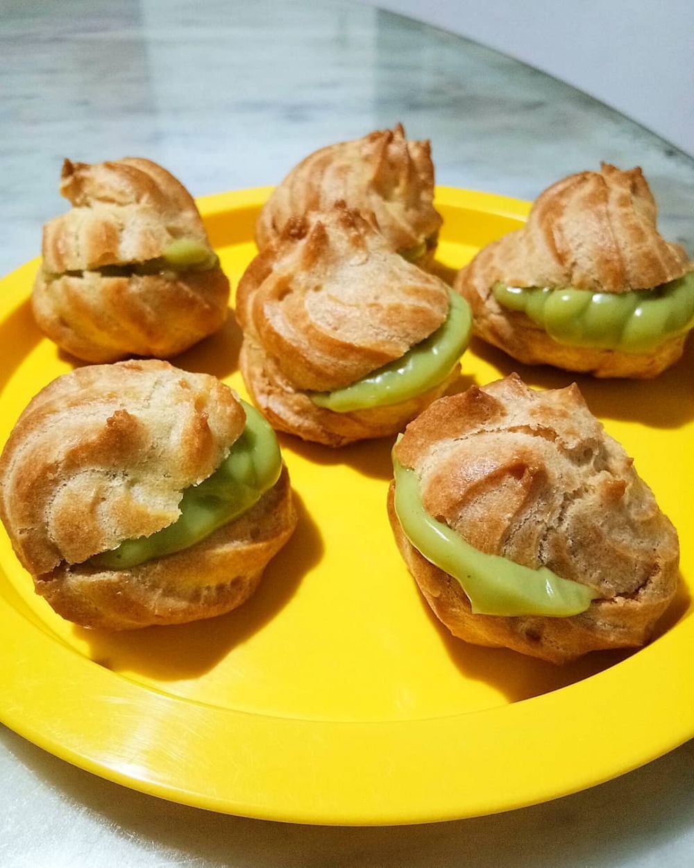 25 Cara membuat kue sus antikempes berbagai rasa, lezat dan praktis