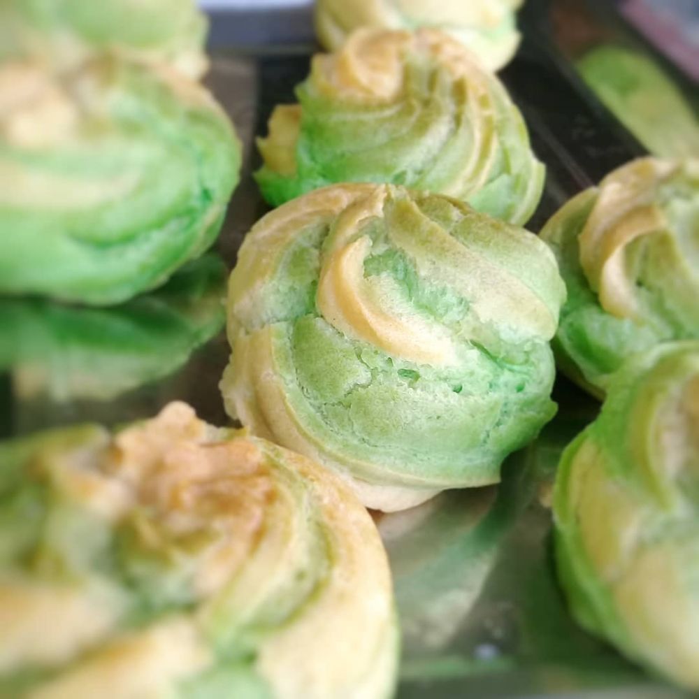 25 Cara membuat kue sus antikempes berbagai rasa, lezat dan praktis