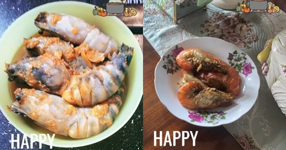 10 Masakan Mulan Jameela ini komplet, ada menu rumahan hingga khas Thailand