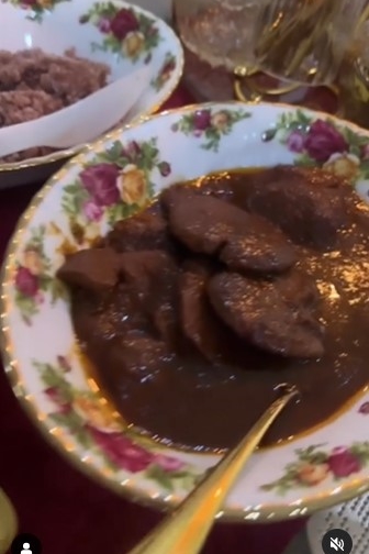 10 Masakan Mulan Jameela ini komplet, ada menu rumahan hingga khas Thailand