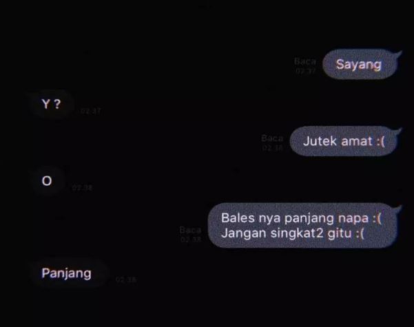 chat lucu pacar tiba-tiba ngambek Berbagai sumber chat lucu pacar tiba-tiba ngambek Berbagai sumber