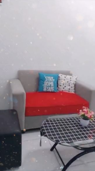 rumah tipe 36 ada kolam renang © 2023 brilio.net