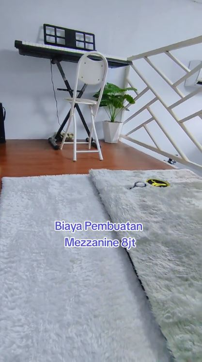 rumah tipe 36 ada kolam renang © 2023 brilio.net