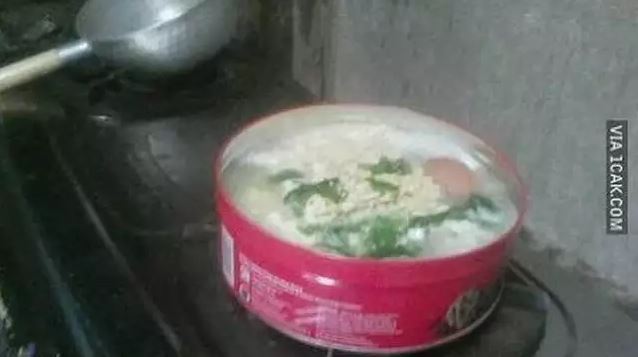 Potret kocak bentuk nyeleneh peralatan memasak Berbagai sumber Potret kocak bentuk nyeleneh peralatan memasak Berbagai sumber