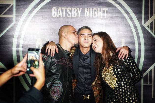 mantan pasangan seleb rayakan ulang tahun anak © berbagai sumber