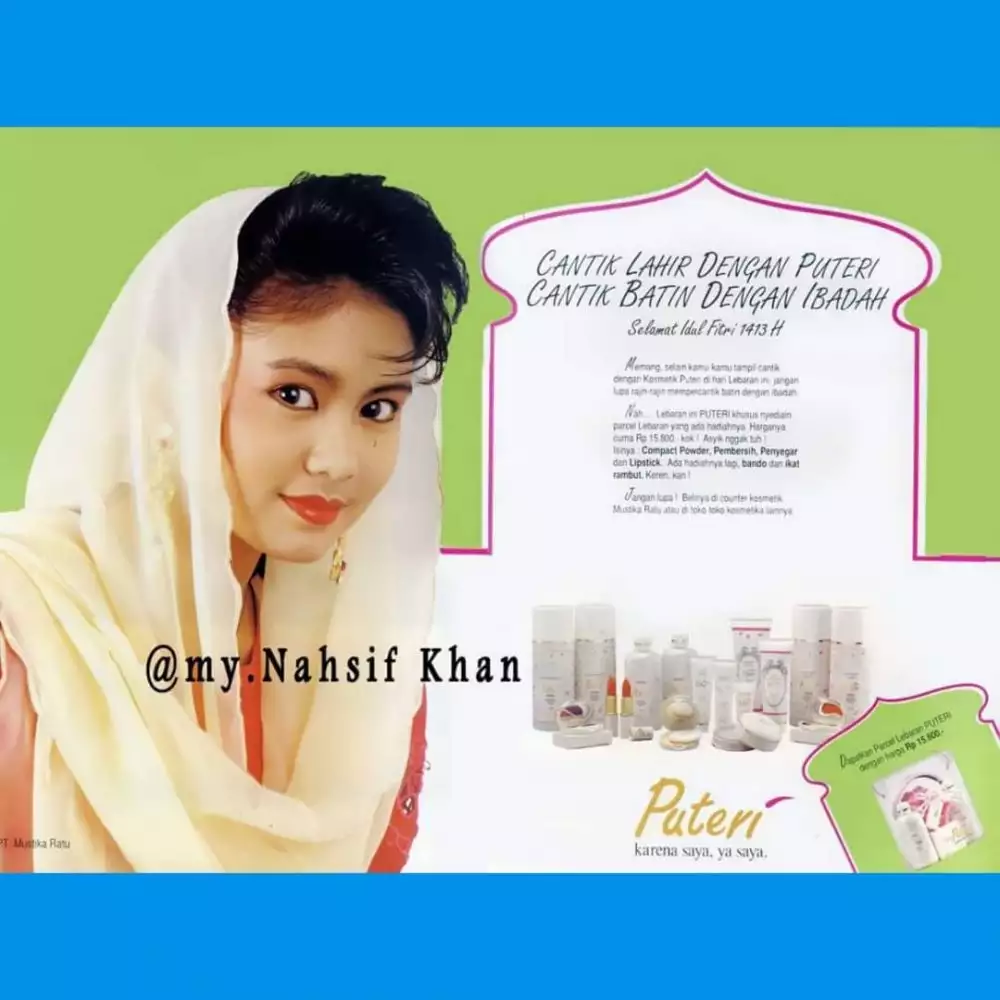 Novita Sari mertua joshua dulu model © 2023 brilio.net Novita Sari mertua joshua dulu model © 2023 brilio.net