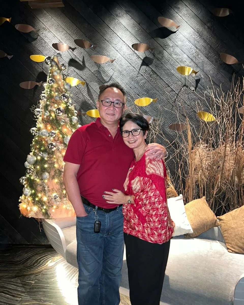 Novita Sari mertua joshua dulu model © 2023 brilio.net Novita Sari mertua joshua dulu model © 2023 brilio.net