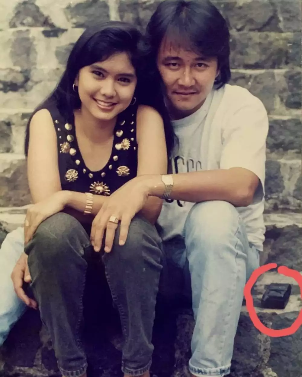 Novita Sari mertua joshua dulu model © 2023 brilio.net Novita Sari mertua joshua dulu model © 2023 brilio.net