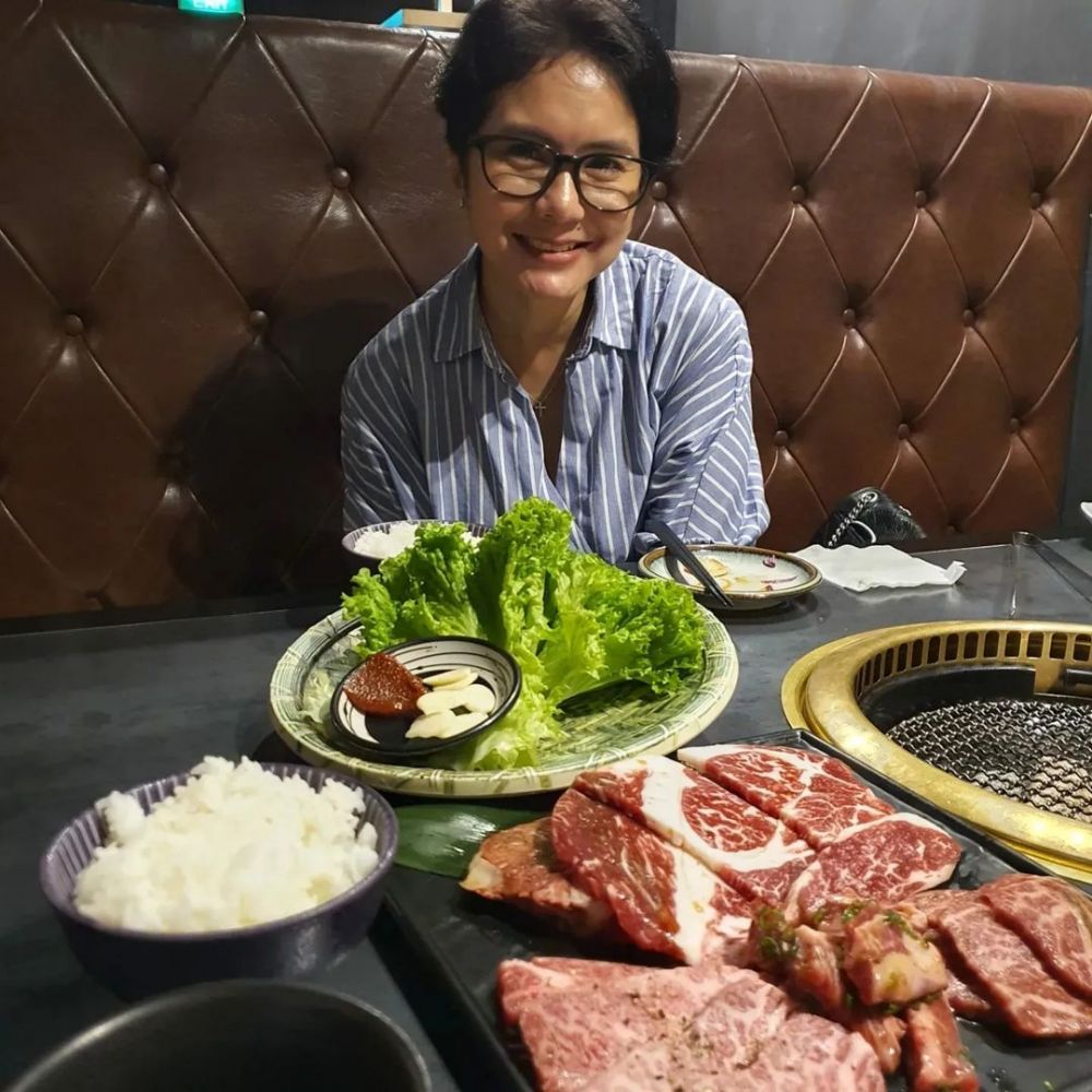 Novita Sari mertua joshua dulu model © 2023 brilio.net Novita Sari mertua joshua dulu model © 2023 brilio.net