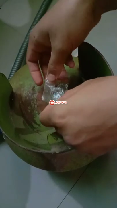 Bukan ditambal kapas atau karet gelang, ini trik mengatasi gas bocor cuma pakai 1 sampah dapur