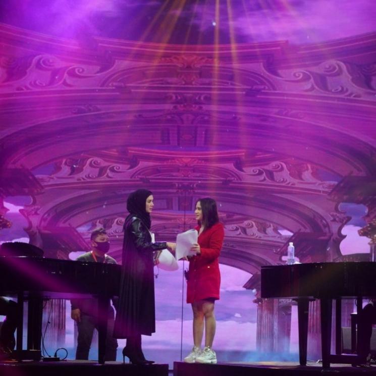 potret kebersamaan tissa biani dan mulan jameela © instagram