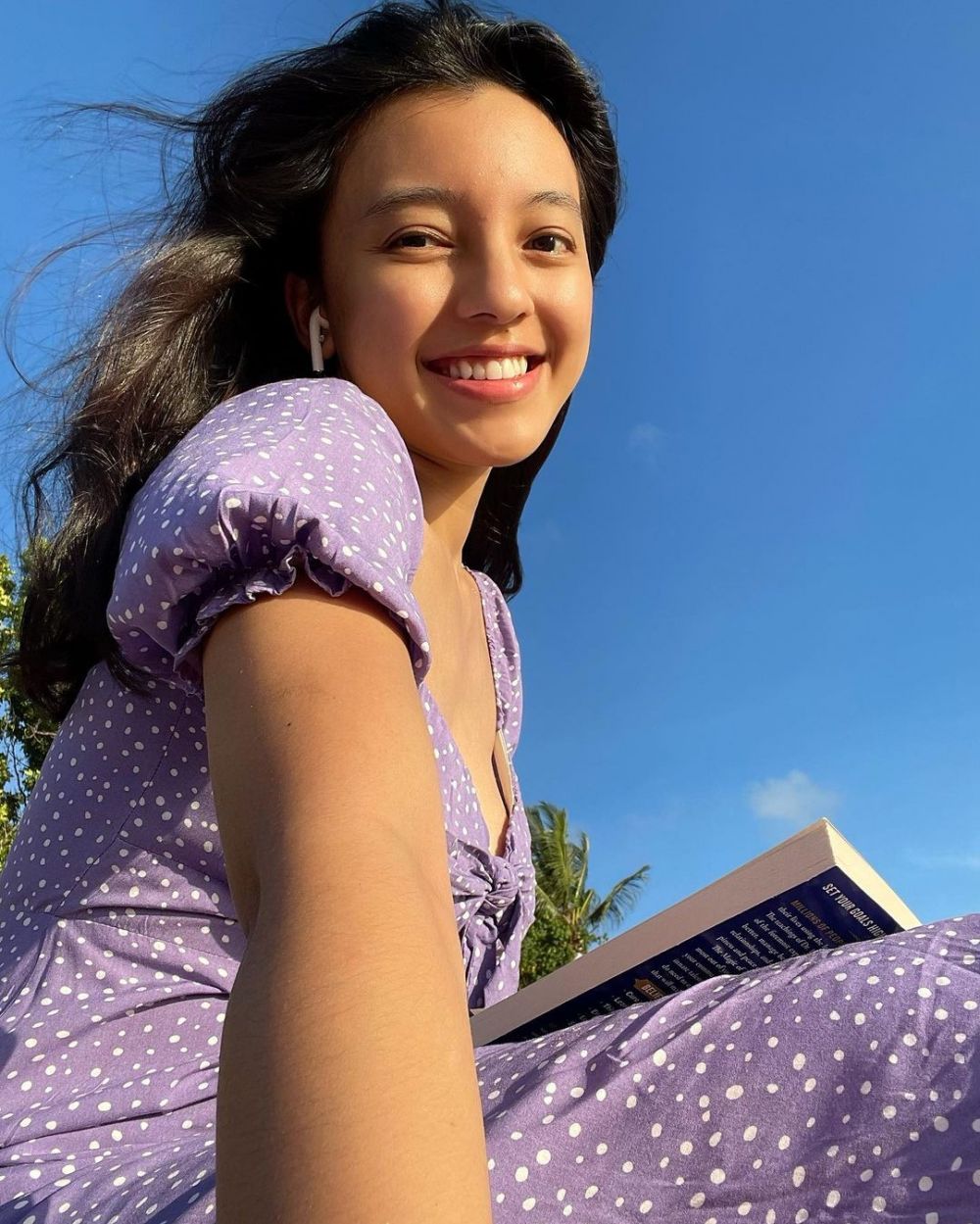 milly di serial ABG Jadi Manten keponakan ikang fawzi © berbagai sumber