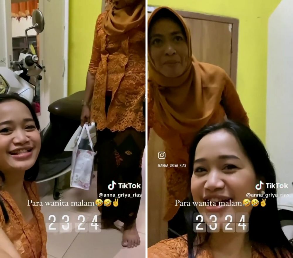 akad nikah jam 3 pagi © TikTok