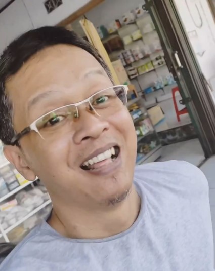 momen reuni Sakti dan Anton © Instagram momen reuni Sakti dan Anton © Instagram