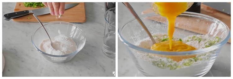 Tanpa tepung tapioka atau maizena, ini trik bikin adonan tempe mendoan krispi pakai tambahan 2 bahan