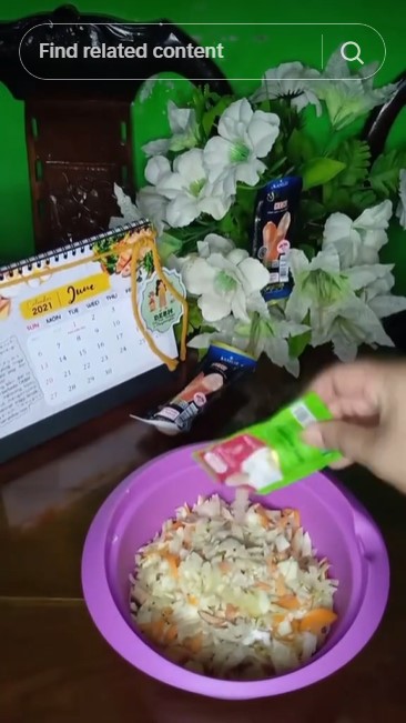 Tanpa tepung terigu, ini trik goreng bakwan sayur agar semakin renyah dan gurih dengan 2 bahan dapur